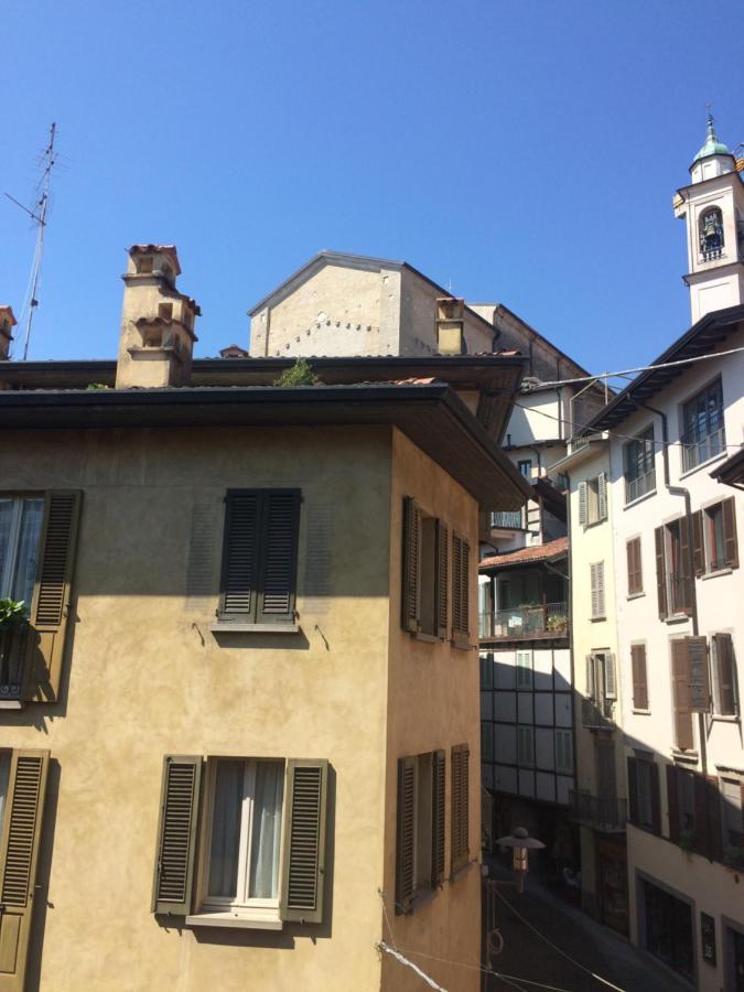 Appartamenti Al Rizzo Dei Santi Lovere Exterior foto
