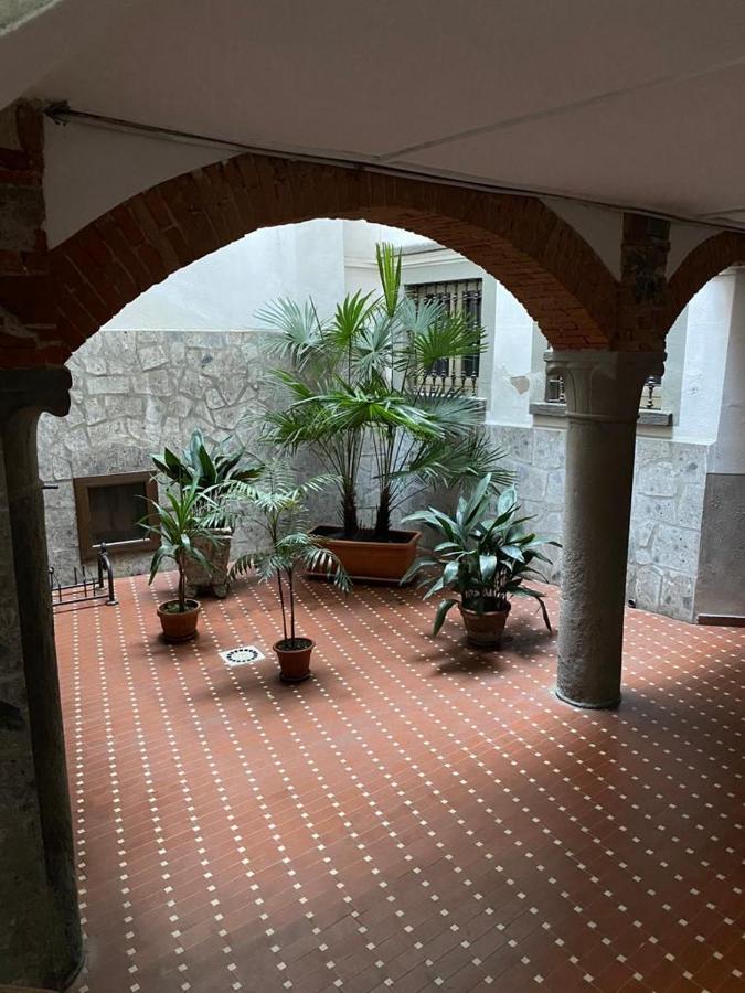 Appartamenti Al Rizzo Dei Santi Lovere Exterior foto