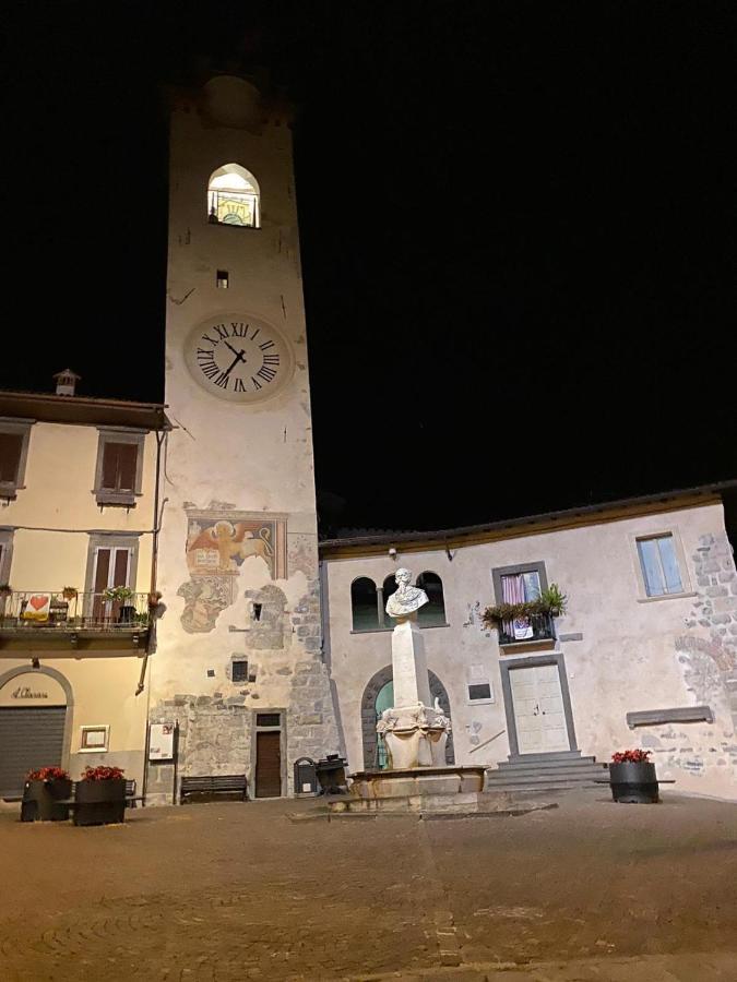 Appartamenti Al Rizzo Dei Santi Lovere Exterior foto