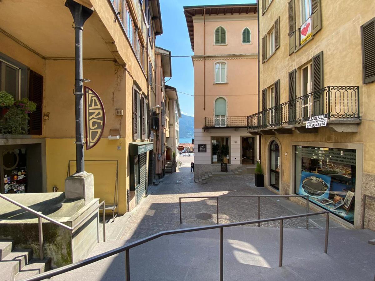 Appartamenti Al Rizzo Dei Santi Lovere Exterior foto