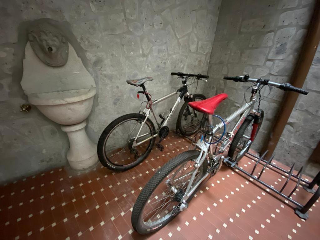 Appartamenti Al Rizzo Dei Santi Lovere Exterior foto